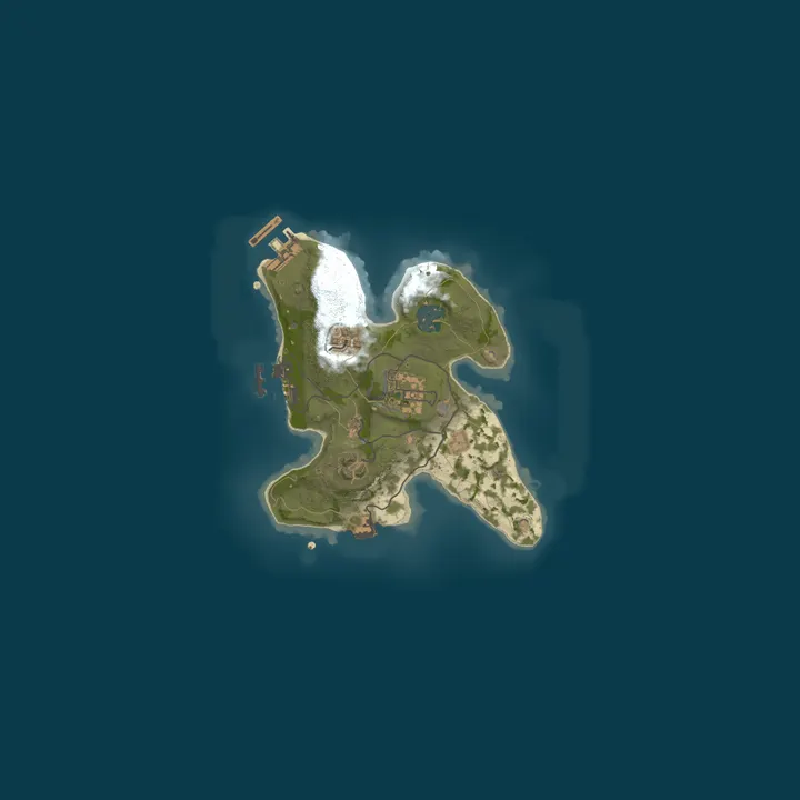 Map of WaddRust