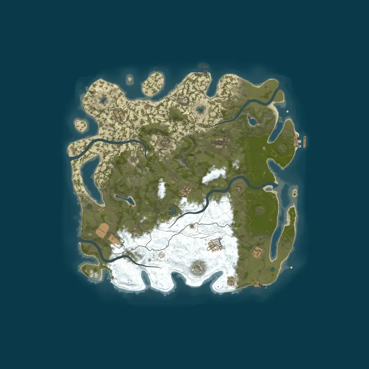 Map of Noobs Paradise 3X Solo/Duo/Trio | Competitive Ranks | Win VIP |