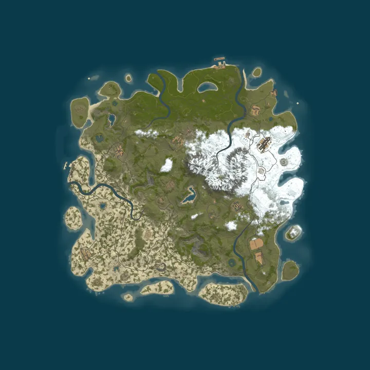 Map of noob navy [PVE-0] (modded, Linux support)