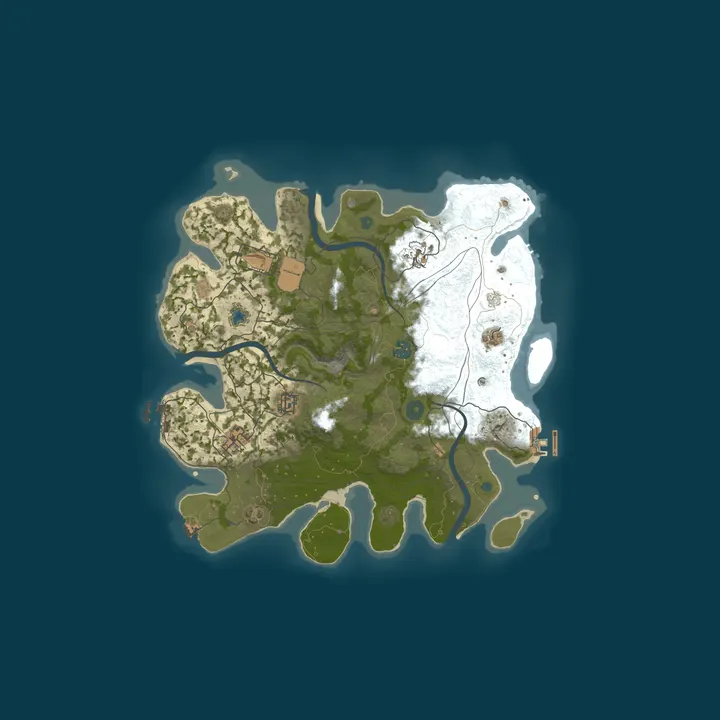 Map of [BR/LATAM] Lone Reign | SOLO ONLY | 19/10 17h FULL WIPE