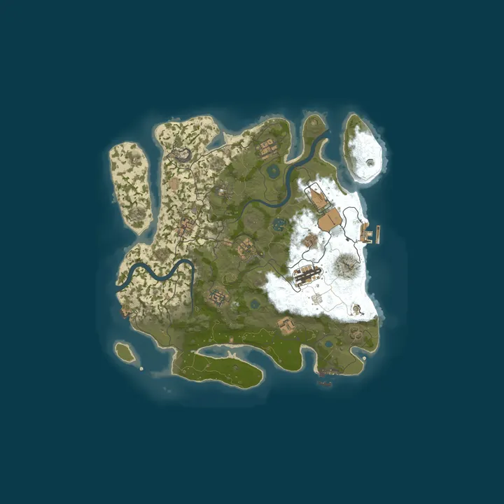 Map of EN AU2 3X QoL TEST | 4 MAX