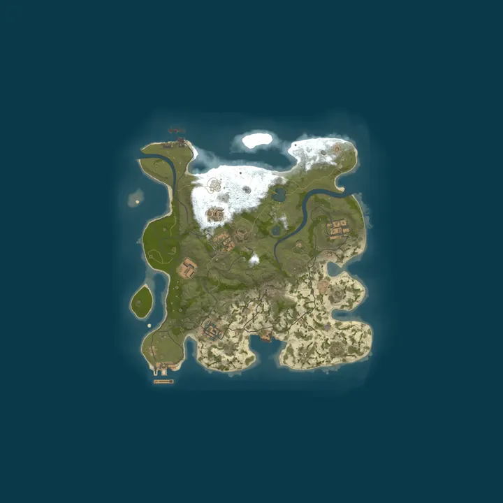 Map of RustServer_20607