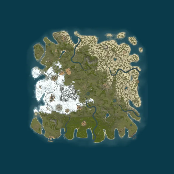 Map of UMAISAKEUMAISAKE