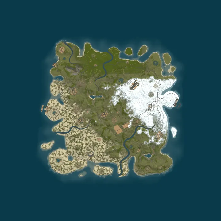 Map of Oblivion