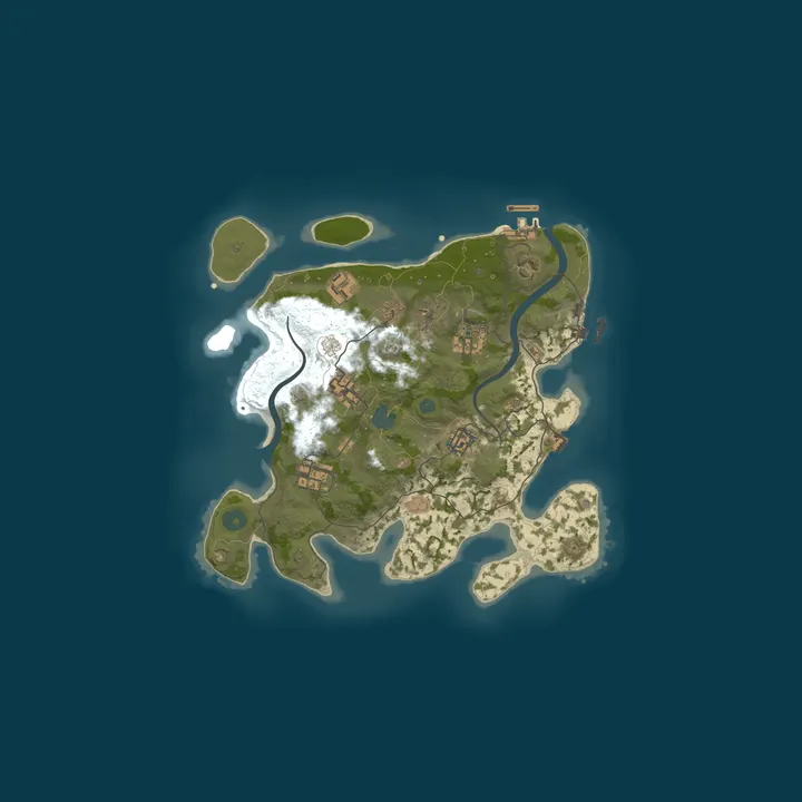 Map of GALO | PT/EU | SOLO | Vanilla | Biweekly