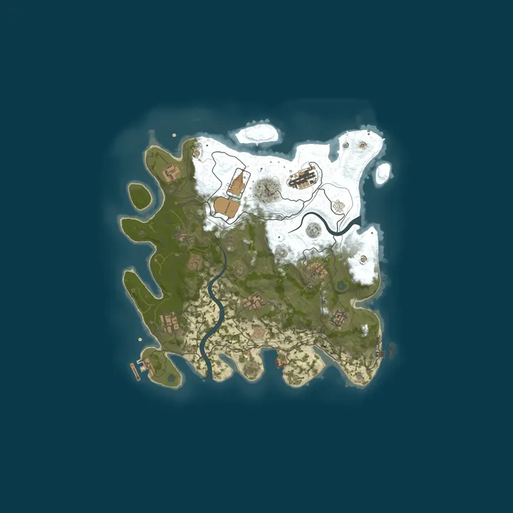 Map of POLAR - EU Solo Only | Biweekly | No BP Wipes 10/15 15.10