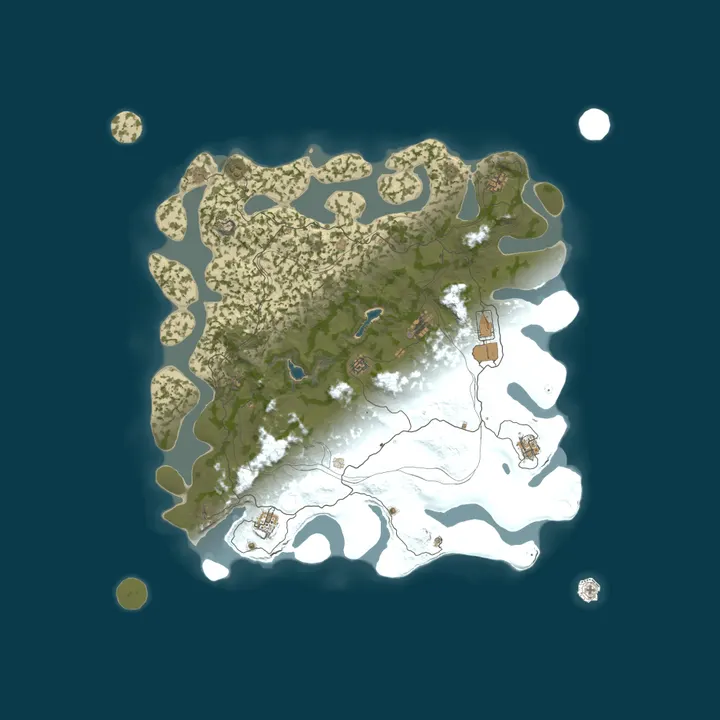 Map of 10x Development