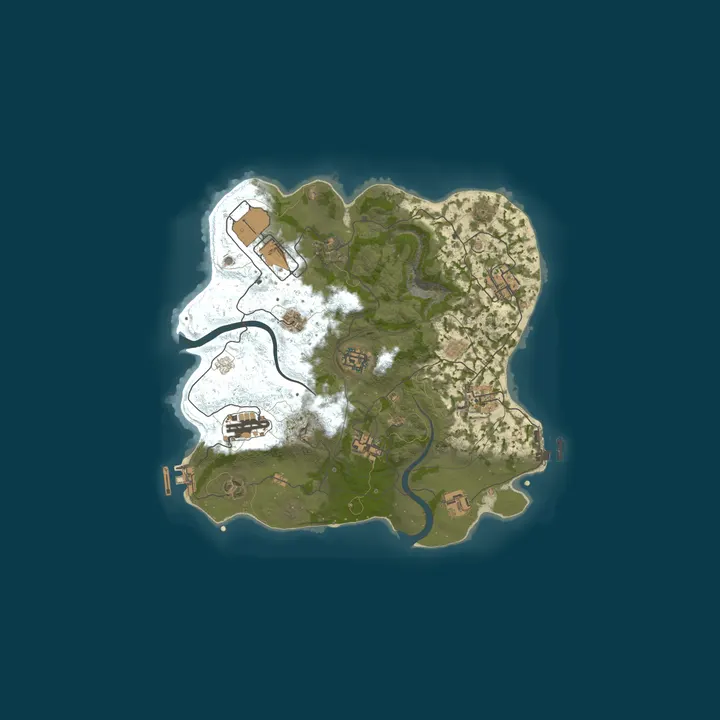 Map of [BR/LATAM] Raidados.top 2X MAX4 | Vanilla+ | Wipe 24/10