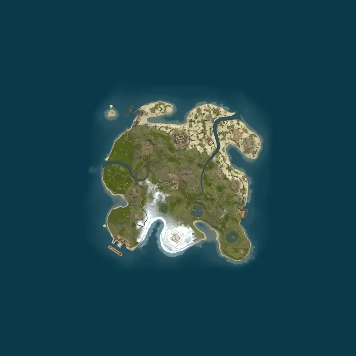Map of FakaHeda.eu