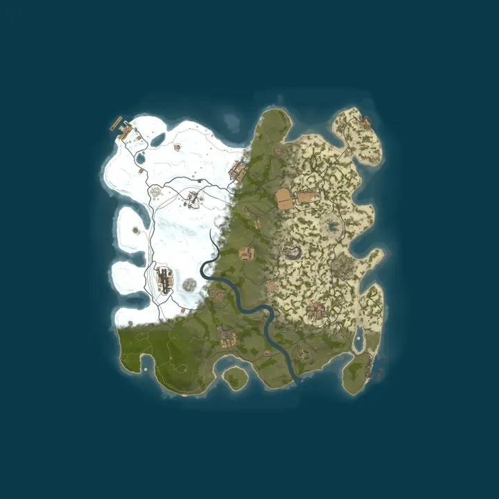 Map of [EU] Upsurge Main | 3x Vanilla | 27/10