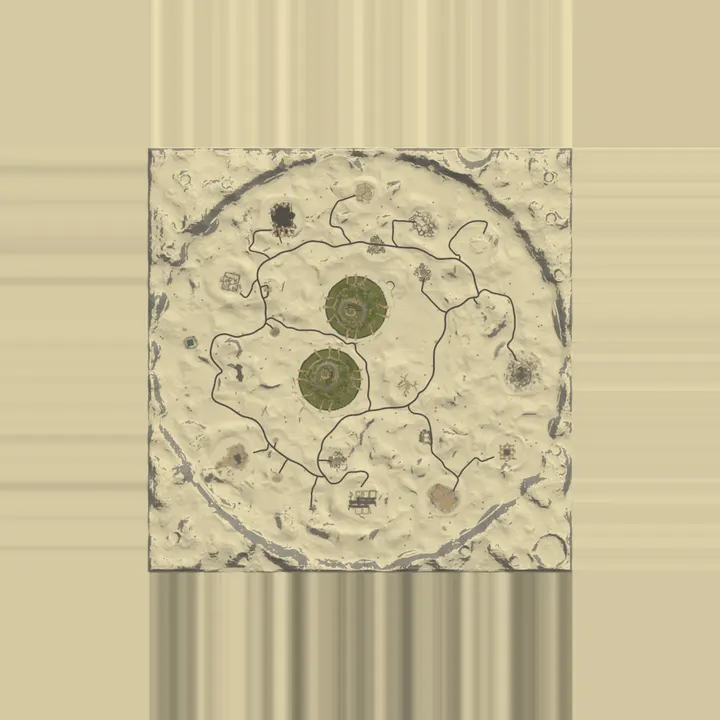Map of ProjectNova.gg Mars|3X|Solo/Duo/Trio|X3 JUST WIPED 10/23