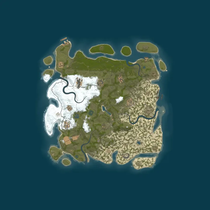 Map of 404 RUST 2Х|ДЛЯ НОВИЧКОВ|МОСКОВСКИЙ 26.10
