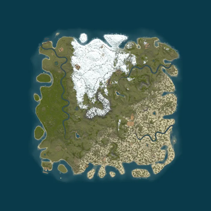 Map of Webgubbel
