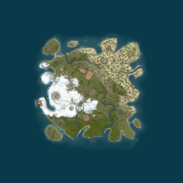 Map of QS『可乐』10.27/5倍/养老/三人/萌新礼包