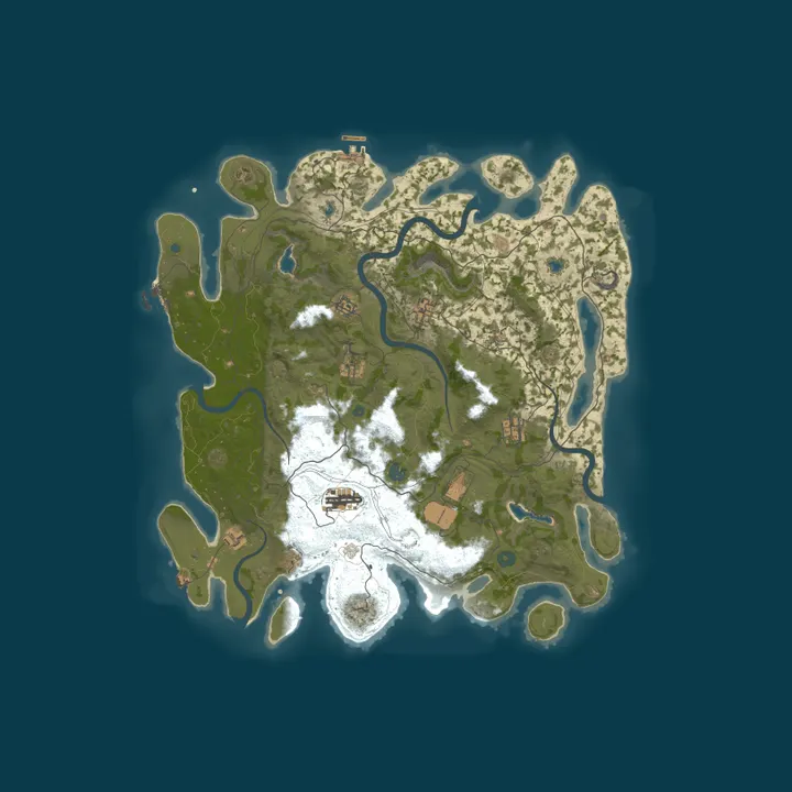 Map of AnythingGoes | 100x PvP | No BP | Kits | MyMini