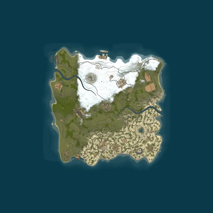 Map of Extreme 10x - Em breve