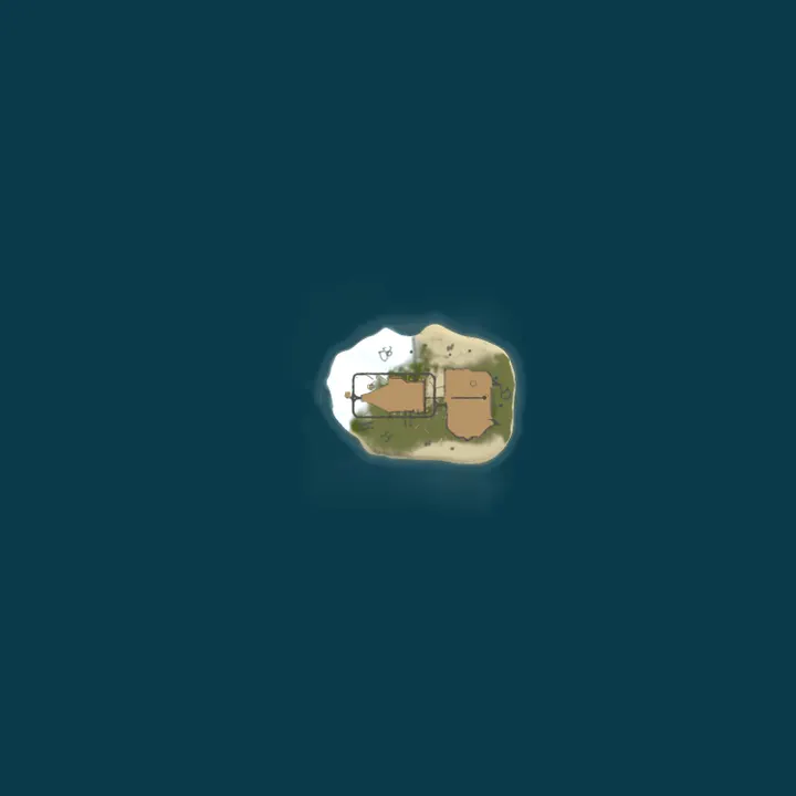 Map of BerlogaRust [TEST] — DEV ONLY | do not join