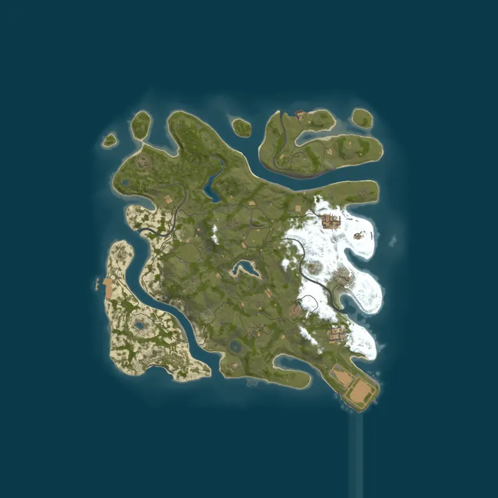Map of Survival Stories - Dein Abenteuer beginnt [DEV]