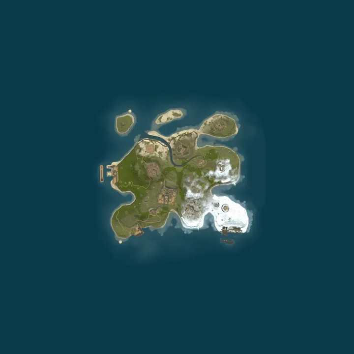 Map of CYBR.TO Fun Battlefield x1000000 | Loadouts | AimTrain | PVP