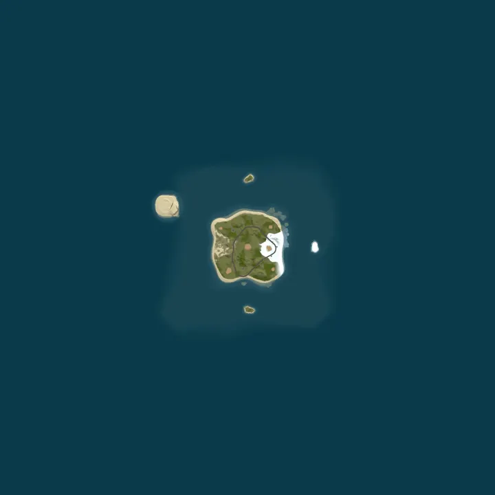 Map of Test