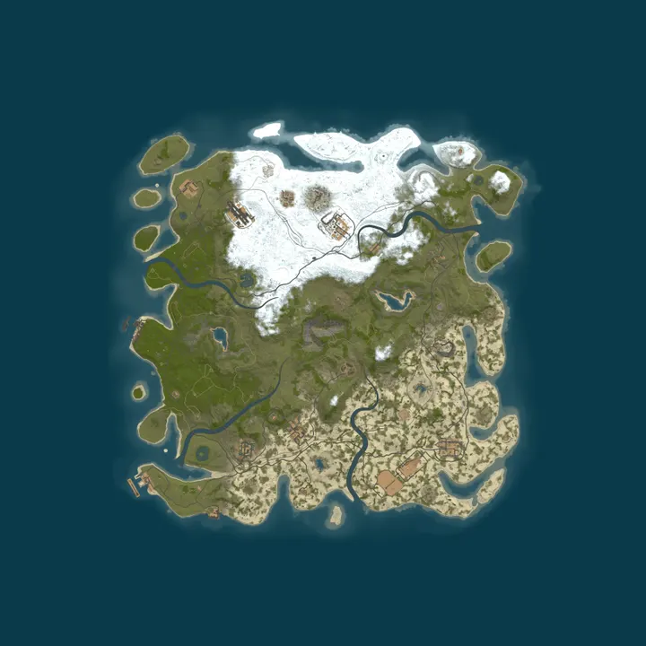 Map of Trust No One