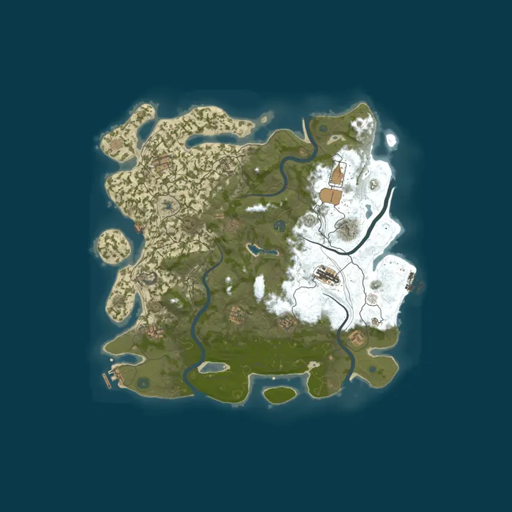 Map of warhammer happy place