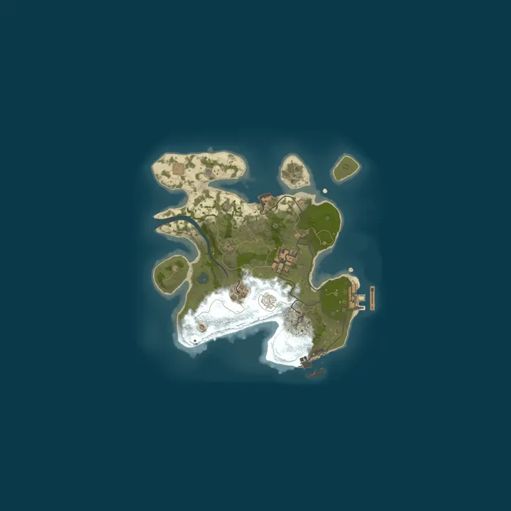 Map of sperma x3