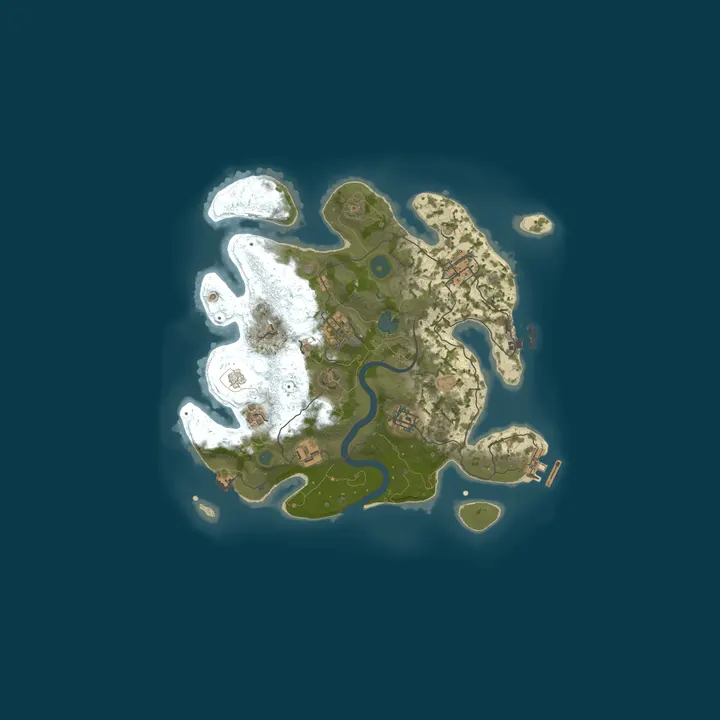 Map of [PL]RUST & SCRAP