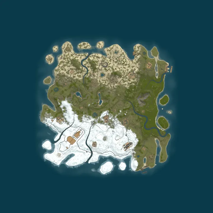 Map of RURUST КРЫМ